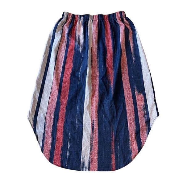 SHEIN Summer Flowy Skirt Set bundle Size Medium (6) animal print daywear - Picture 8 of 12
